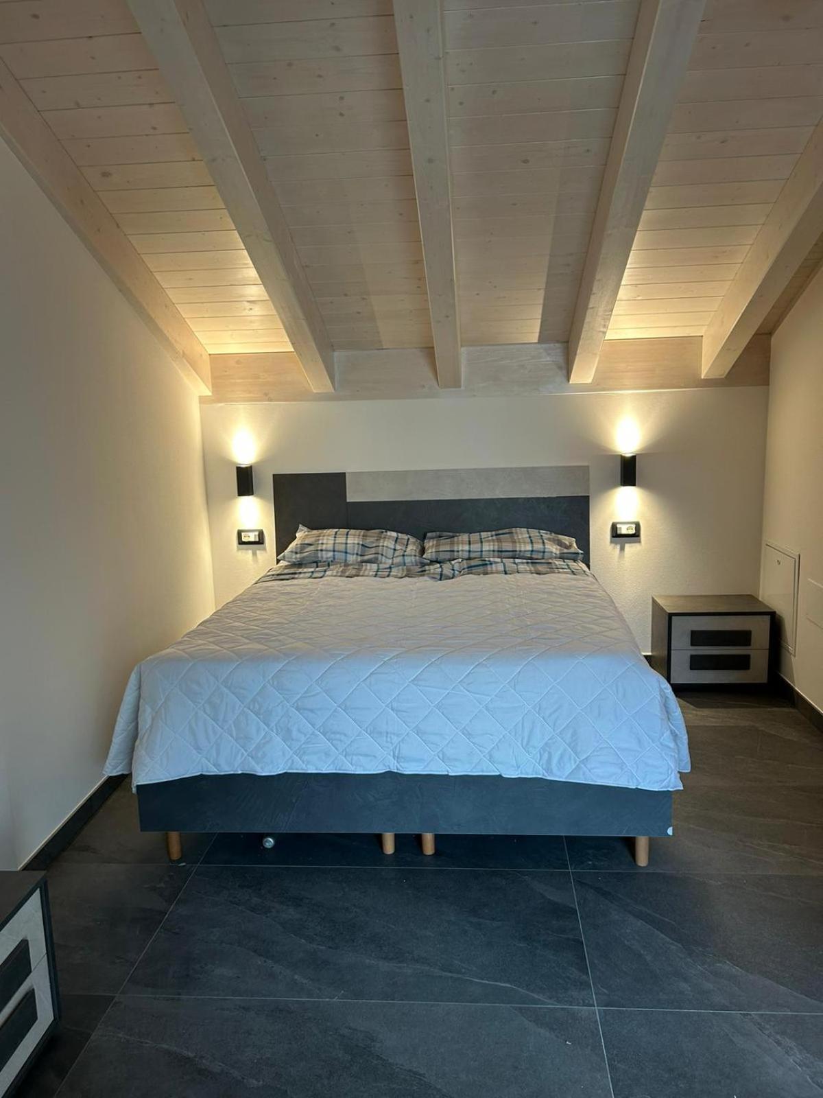Casa Anita Διαμέρισμα Mezzana  Εξωτερικό φωτογραφία