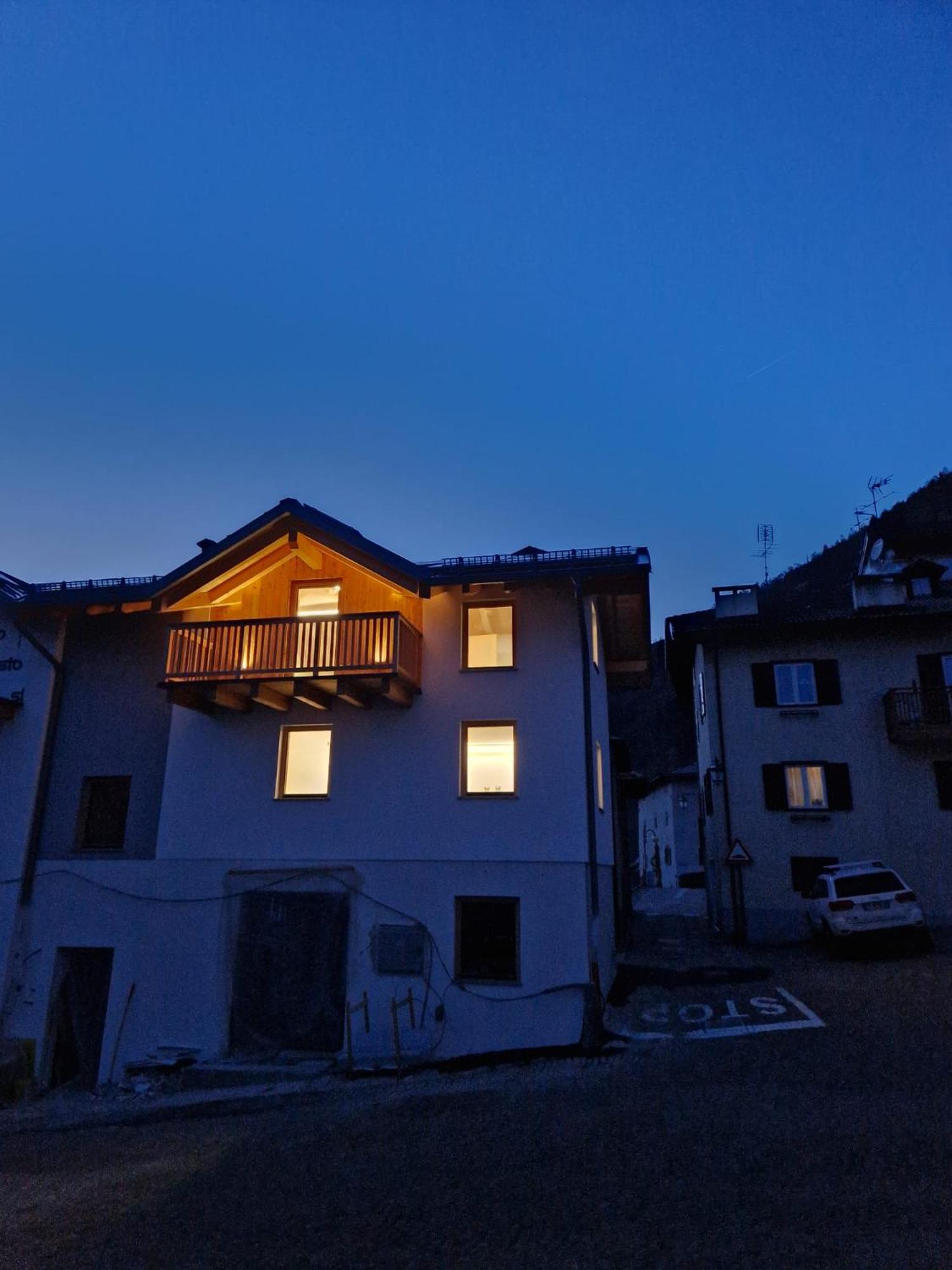 Casa Anita Διαμέρισμα Mezzana  Εξωτερικό φωτογραφία