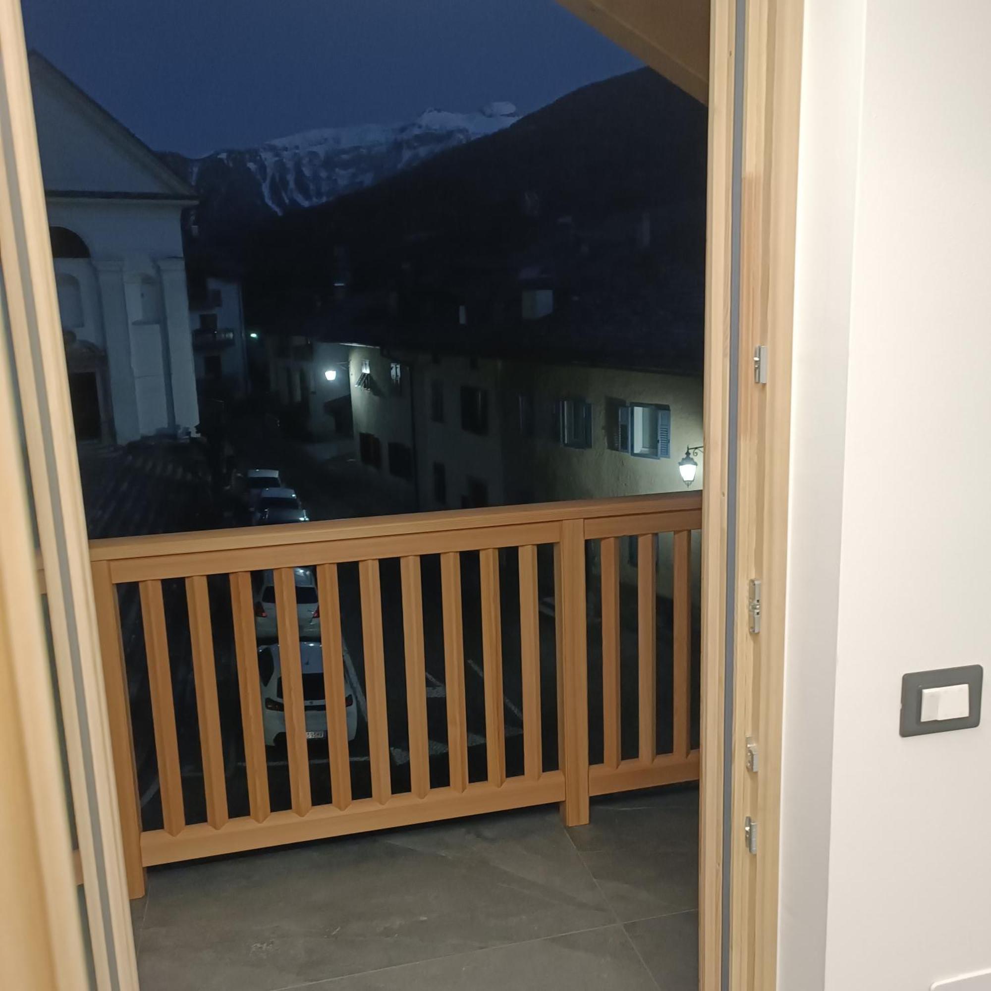 Casa Anita Διαμέρισμα Mezzana  Εξωτερικό φωτογραφία