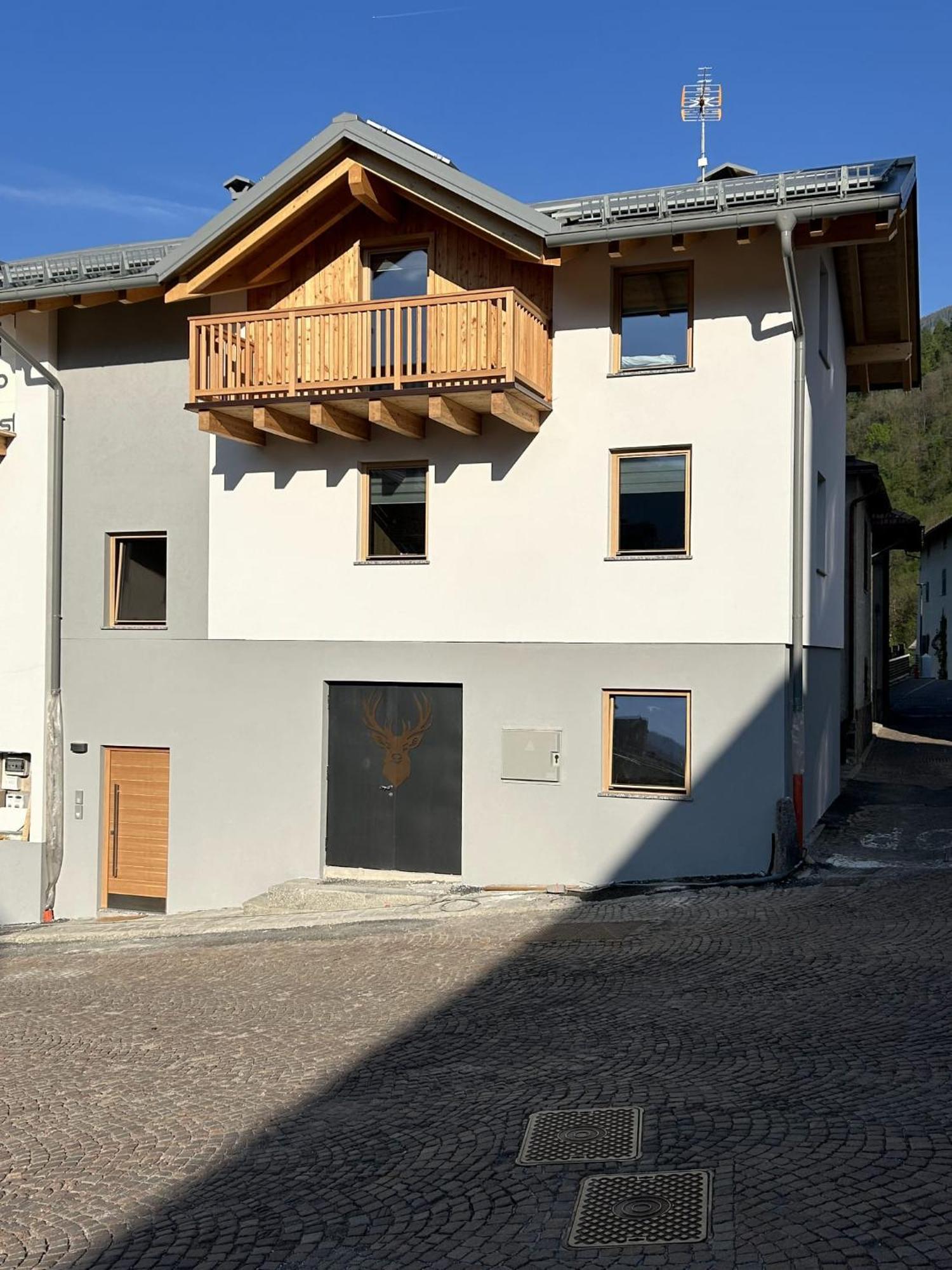 Casa Anita Διαμέρισμα Mezzana  Εξωτερικό φωτογραφία